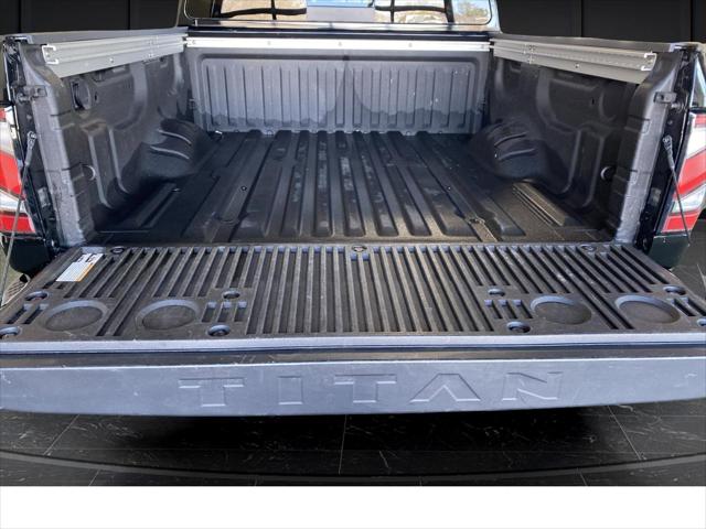 2023 Nissan Titan Crew Cab PRO-4X 4x4