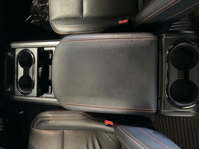 2023 Nissan Titan Crew Cab PRO-4X 4x4