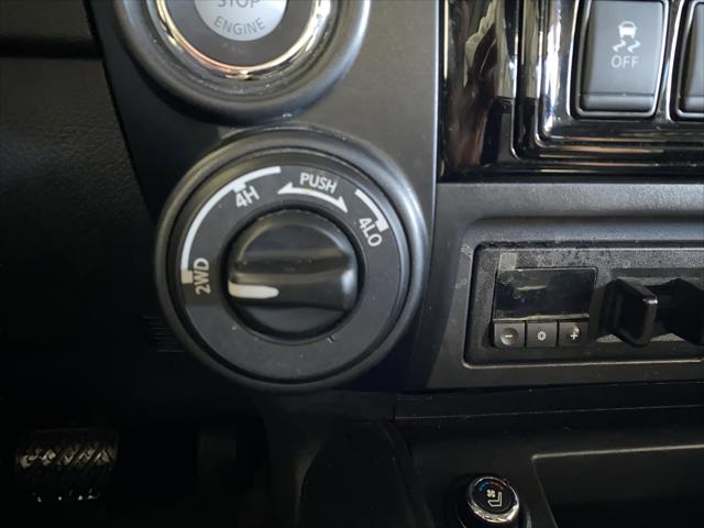 2023 Nissan Titan Crew Cab PRO-4X 4x4