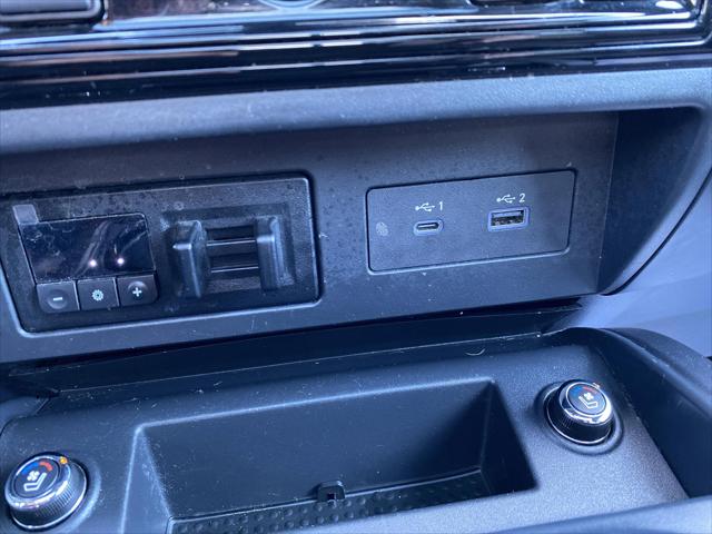 2023 Nissan Titan Crew Cab PRO-4X 4x4
