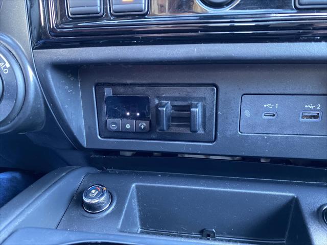 2023 Nissan Titan Crew Cab PRO-4X 4x4