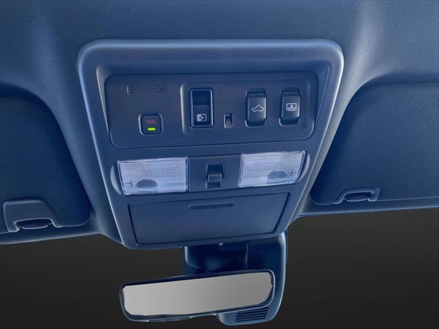 2023 Nissan Titan Crew Cab PRO-4X 4x4
