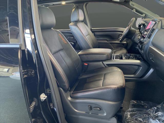 2023 Nissan Titan Crew Cab PRO-4X 4x4