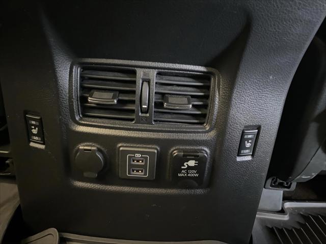 2023 Nissan Titan Crew Cab PRO-4X 4x4