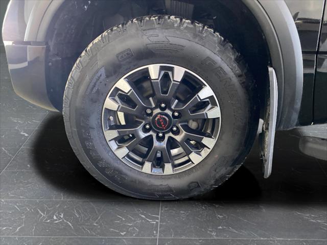 2023 Nissan Titan Crew Cab PRO-4X 4x4