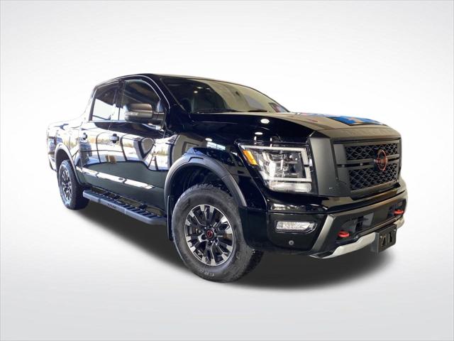 2023 Nissan Titan Crew Cab PRO-4X 4x4