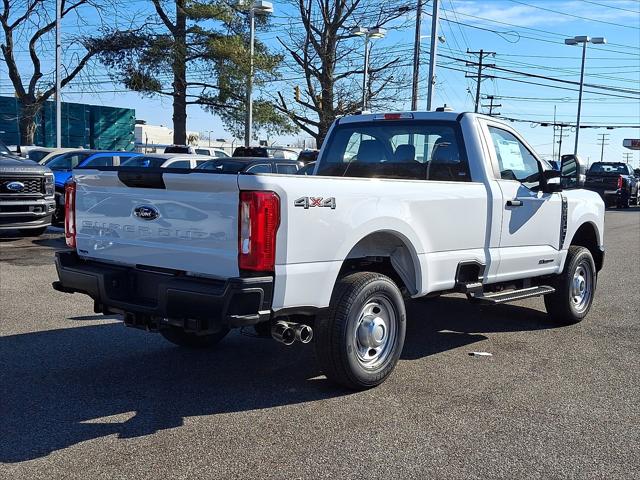 2026 Ford F-350 XL