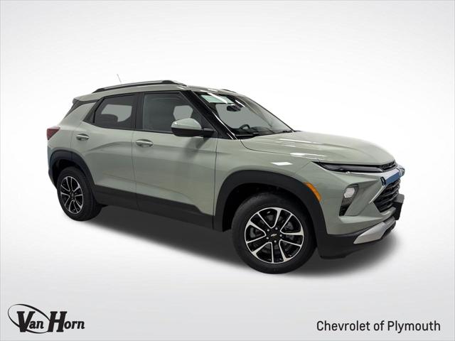 2026 Chevrolet TrailBlazer FWD LT for sale in Plymouth, WI
