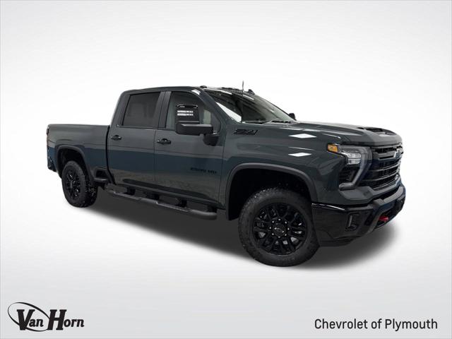 2026 Chevrolet Silverado 2500HD Crew Cab, Standard Bed, LT, 4WD for sale in Plymouth, WI
