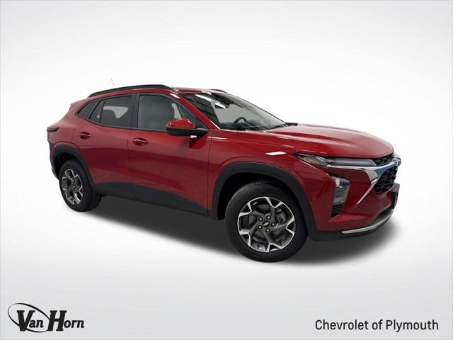2026 Chevrolet Trax FWD LT for sale in Plymouth, WI