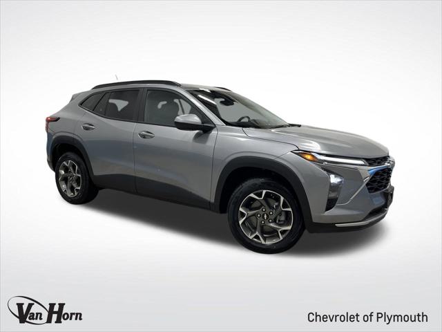 2026 Chevrolet Trax FWD LT for sale in Plymouth, WI