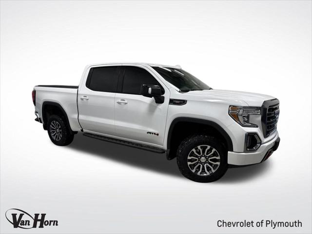 2021 GMC Sierra 1500 AT4 for sale in Plymouth, WI