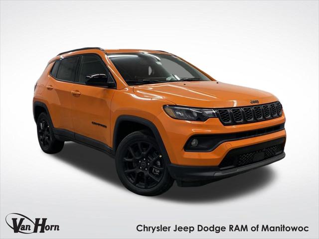 2026 Jeep Compass Latitude Altitude for sale in Manitowoc, WI