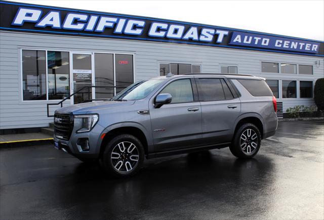 2021 GMC Yukon AT4 for sale in Burlington, WA