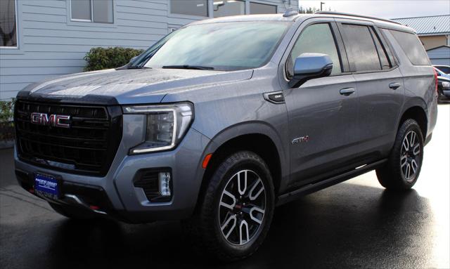 2021 GMC Yukon AT4
