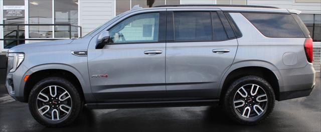 2021 GMC Yukon AT4