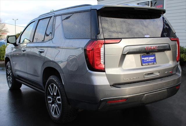 2021 GMC Yukon AT4