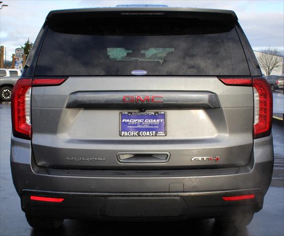 2021 GMC Yukon AT4