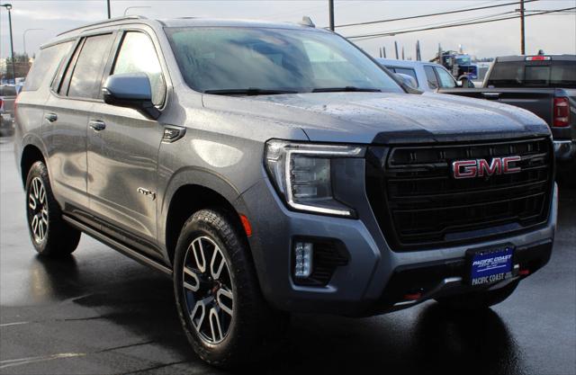 2021 GMC Yukon AT4