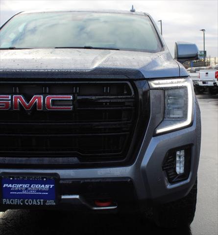 2021 GMC Yukon AT4