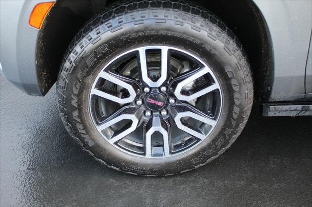 2021 GMC Yukon AT4