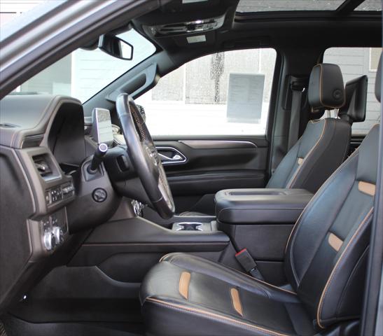 2021 GMC Yukon AT4
