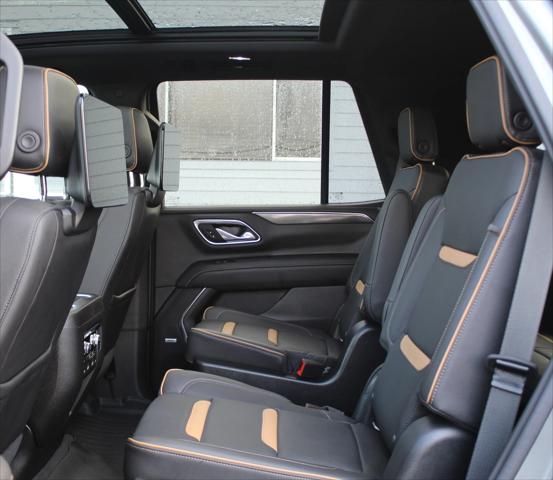 2021 GMC Yukon AT4