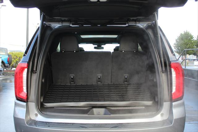 2021 GMC Yukon AT4