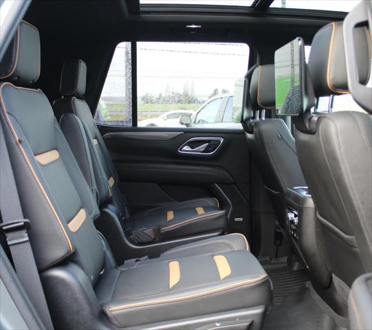 2021 GMC Yukon AT4