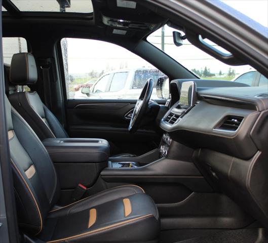 2021 GMC Yukon AT4