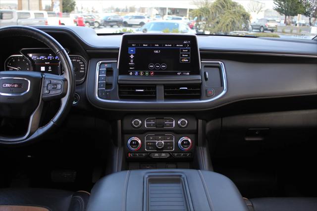 2021 GMC Yukon AT4