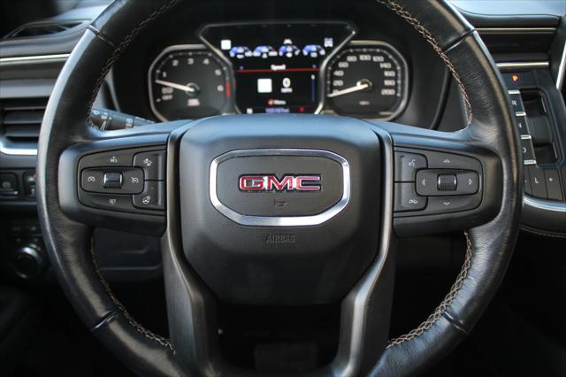 2021 GMC Yukon AT4