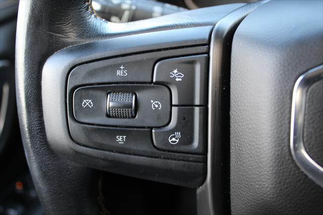 2021 GMC Yukon AT4