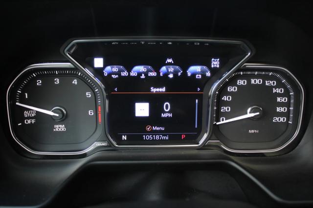 2021 GMC Yukon AT4