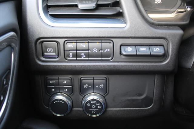 2021 GMC Yukon AT4