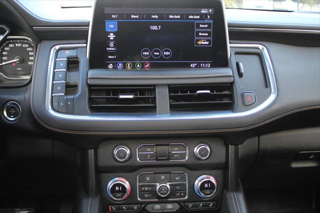 2021 GMC Yukon AT4