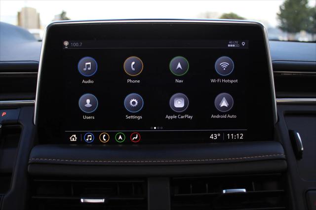 2021 GMC Yukon AT4