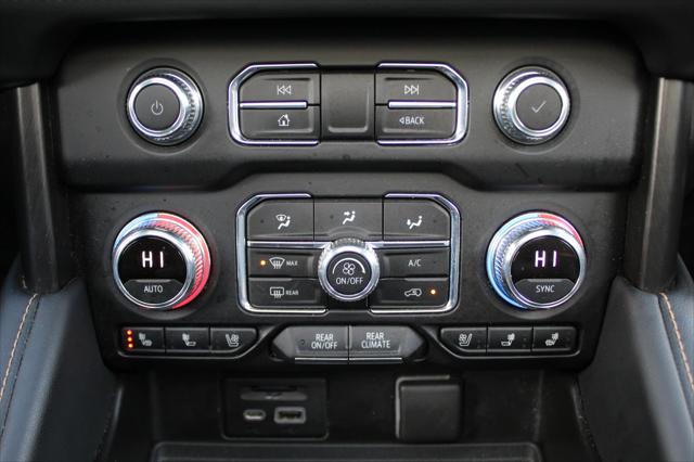 2021 GMC Yukon AT4
