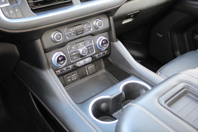 2021 GMC Yukon AT4