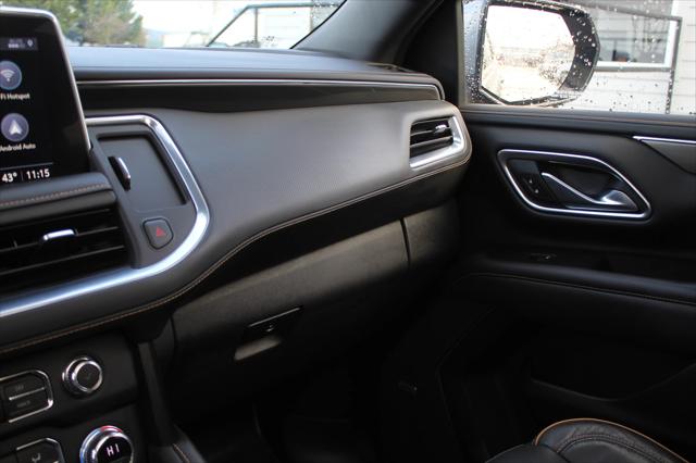 2021 GMC Yukon AT4