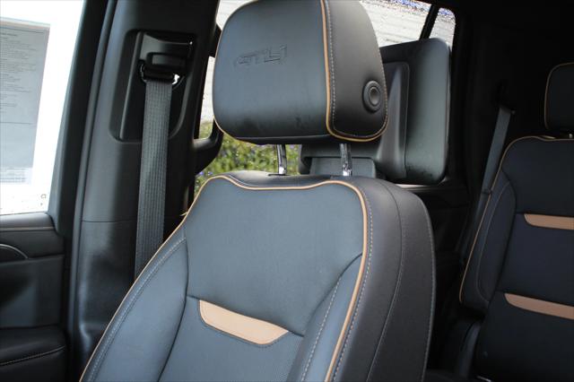 2021 GMC Yukon AT4