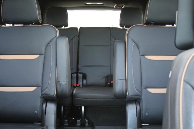 2021 GMC Yukon AT4