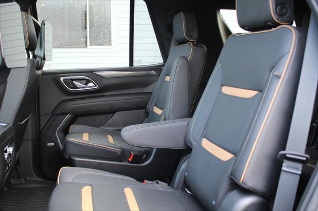 2021 GMC Yukon AT4