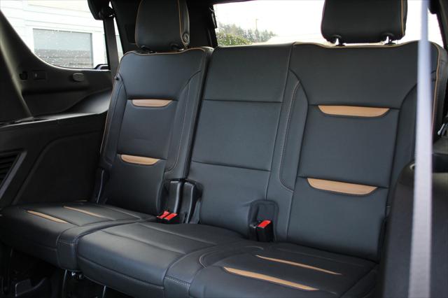 2021 GMC Yukon AT4