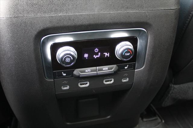 2021 GMC Yukon AT4