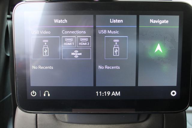 2021 GMC Yukon AT4