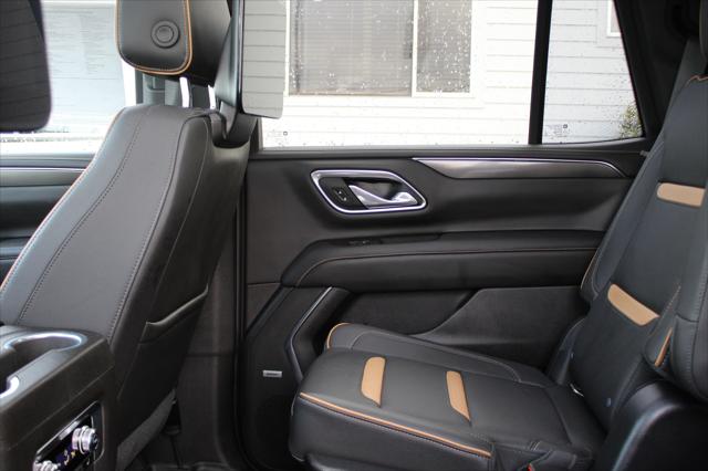 2021 GMC Yukon AT4