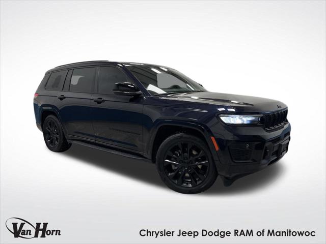 2023 Jeep Grand Cherokee L Overland 4x4 for sale in Manitowoc, WI