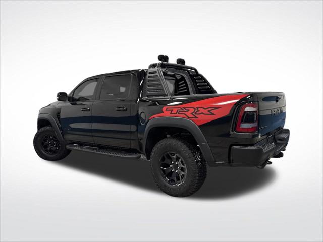 2022 Ram 1500 TRX Crew Cab 4x4 57 Box