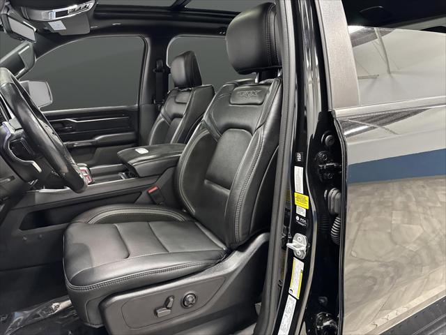 2022 Ram 1500 TRX Crew Cab 4x4 57 Box